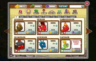 Dragon City screenshot 1