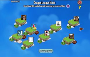 Dragon City screenshot 2