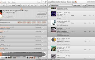 My Cloud Player screenshot 1