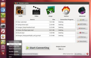 Format Junkie screenshot 1