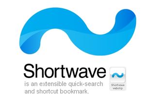 Shortwave bookmark screenshot 1