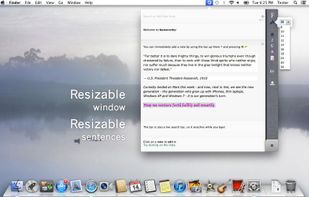 Noteworthy+ screenshot 1