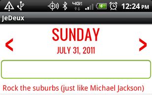JeuxDeux screenshot 1