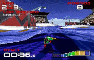 Wipeout screenshot 3