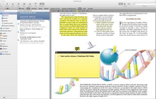 UbikReader screenshot 1