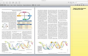 UbikReader screenshot 2