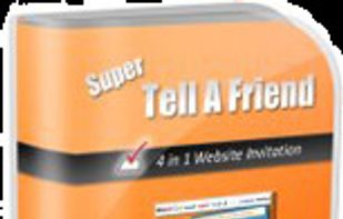 Super Tell A Friend PRO screenshot 1