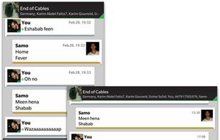 OpenWhatsapp screenshot 1