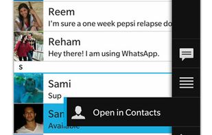 OpenWhatsapp screenshot 1