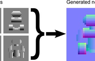 Unflattener screenshot 1