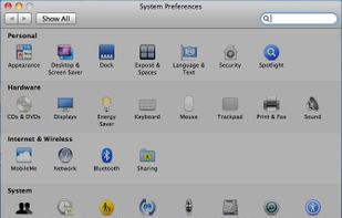 Macspoofer screenshot 1