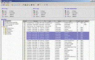 Magic Mp3 Tagger screenshot 1