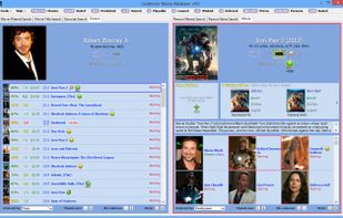 Coollector Movie Database screenshot 3