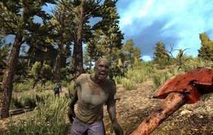 7 Days to Die screenshot 1