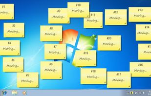 7 Sticky Notes screenshot 3