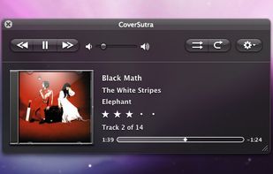 CoverSutra screenshot 1