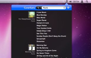 CoverSutra screenshot 2