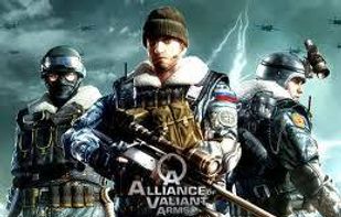 Alliance of Valiant Arms screenshot 1