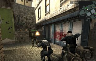 Alliance of Valiant Arms screenshot 1