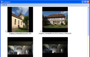 JMG Photo Printer screenshot 1