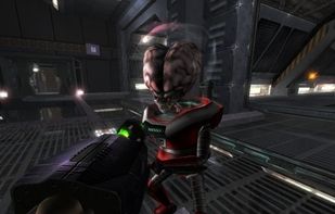 Alien Arena screenshot 1