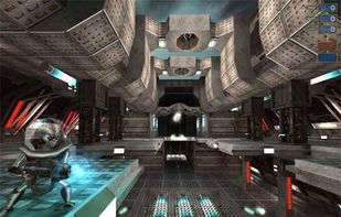 Alien Arena screenshot 2