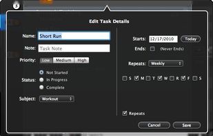 iProcrastinate screenshot 2