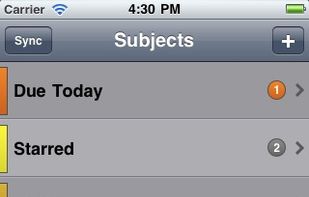 iProcrastinate screenshot 3