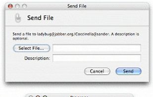 Coccinella screenshot 3