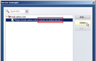 Opera - Wand screenshot 1