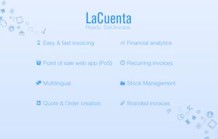 LaCuenta.com screenshot 3