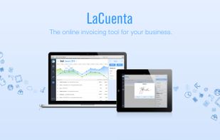LaCuenta.com screenshot 1