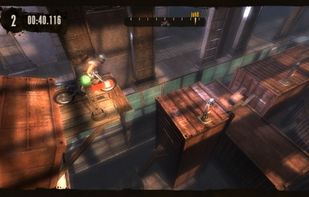 Trials 2 screenshot 1