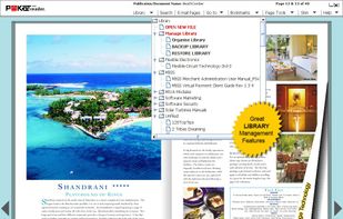POKATreader screenshot 1