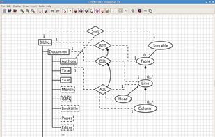 LaTeXDraw screenshot 1
