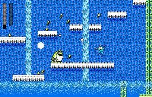 Megaman in Megacity screenshot 1