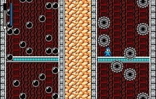 Megaman in Megacity screenshot 1