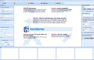 BatchMarker screenshot 1
