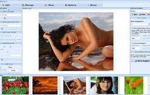 BatchMarker screenshot 1