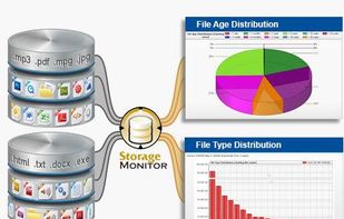 PA Storage Monitor screenshot 1