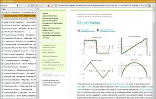 Preview panel enabled