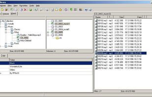 Disclib screenshot 1