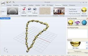 RhinoGold screenshot 1