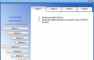 CDMenuPro screenshot 1