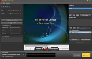 Kanto Karaoke screenshot 1