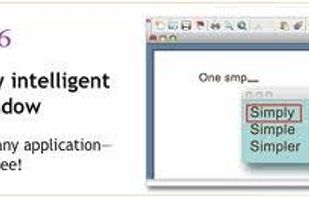 Co:Writer Don Johnston screenshot 1