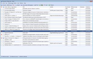 Versatile You can adjust the screen layout to your liking, and there is a handy table view, too.   Intuitive You won't find another professional program that takes so little time to learn.