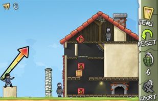 Fragger screenshot 1