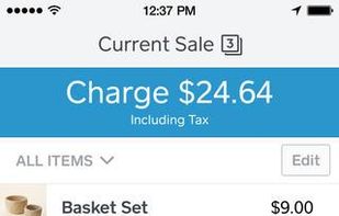 Square Point of Sale  screenshot 2