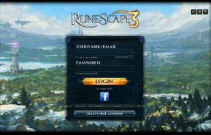 Runescape Login 2013